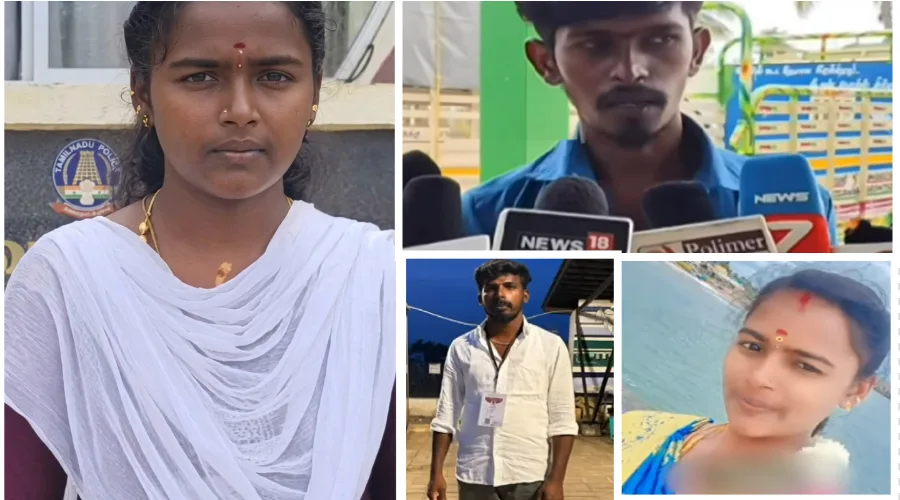 Scooty வாங்கிக் கொடுத்து தவெக நிர்வாகி அடிக்கடி வெளியே அழைத்துச் சென்று உல்லாசம்! கணவர் வெளியிட்ட வீடியோ!