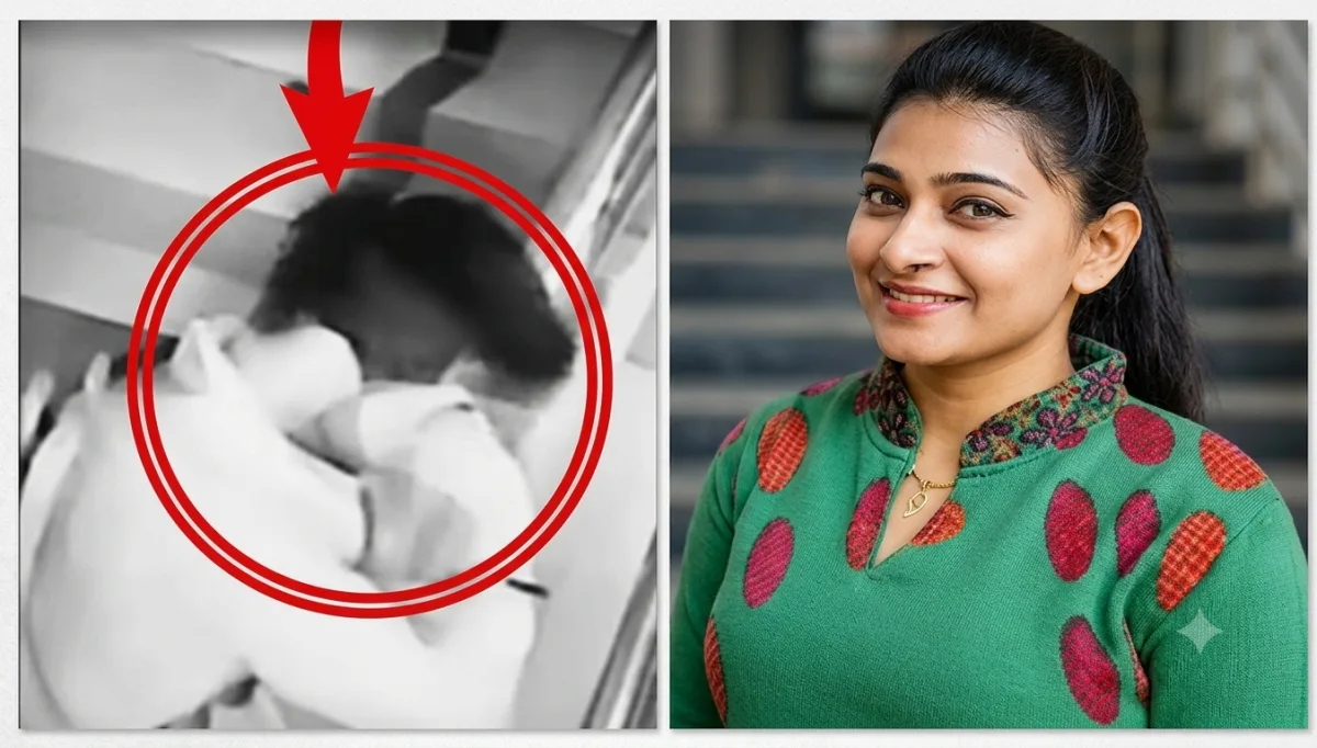 10 ஆண்களுடன் ஒரே நேரத்தில் படுக்கையறை களியாட்டம்... 8 வயது மகளைக் கொன்று பீரோவுக்குள் பூட்டிய காமக் கொடூரம்!