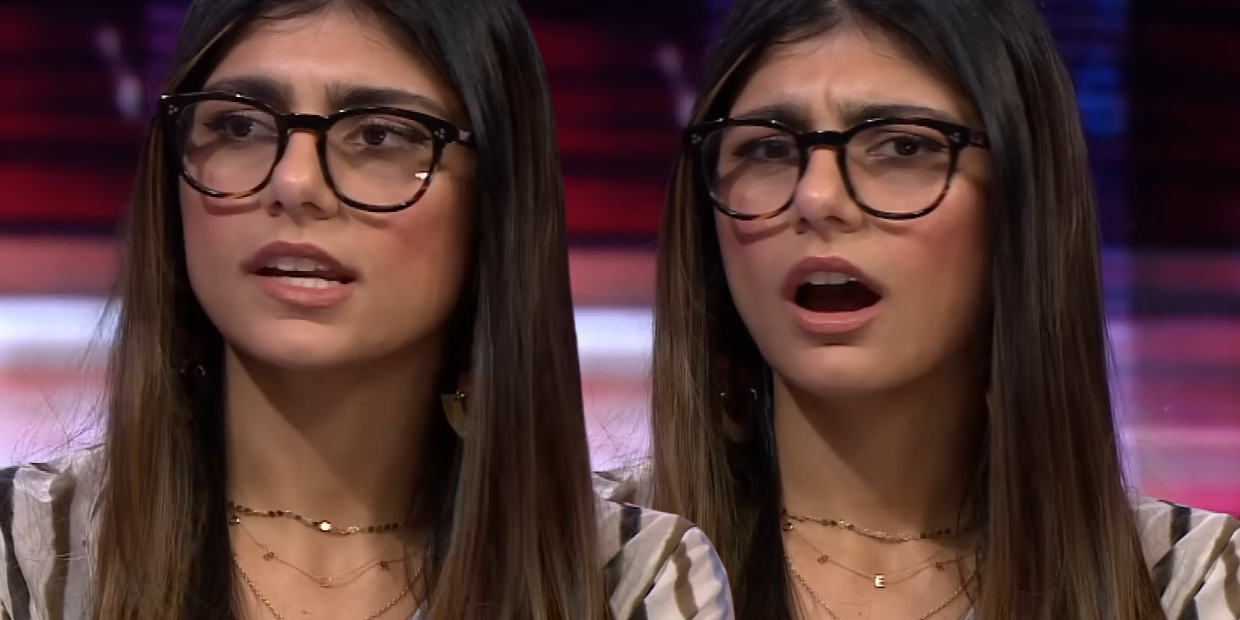 "அந்த நேரத்தை விட இதுதான் நரகம்!" - மியா கலிஃபா பகிர்ந்த திடுக்கிடும் தகவல்!