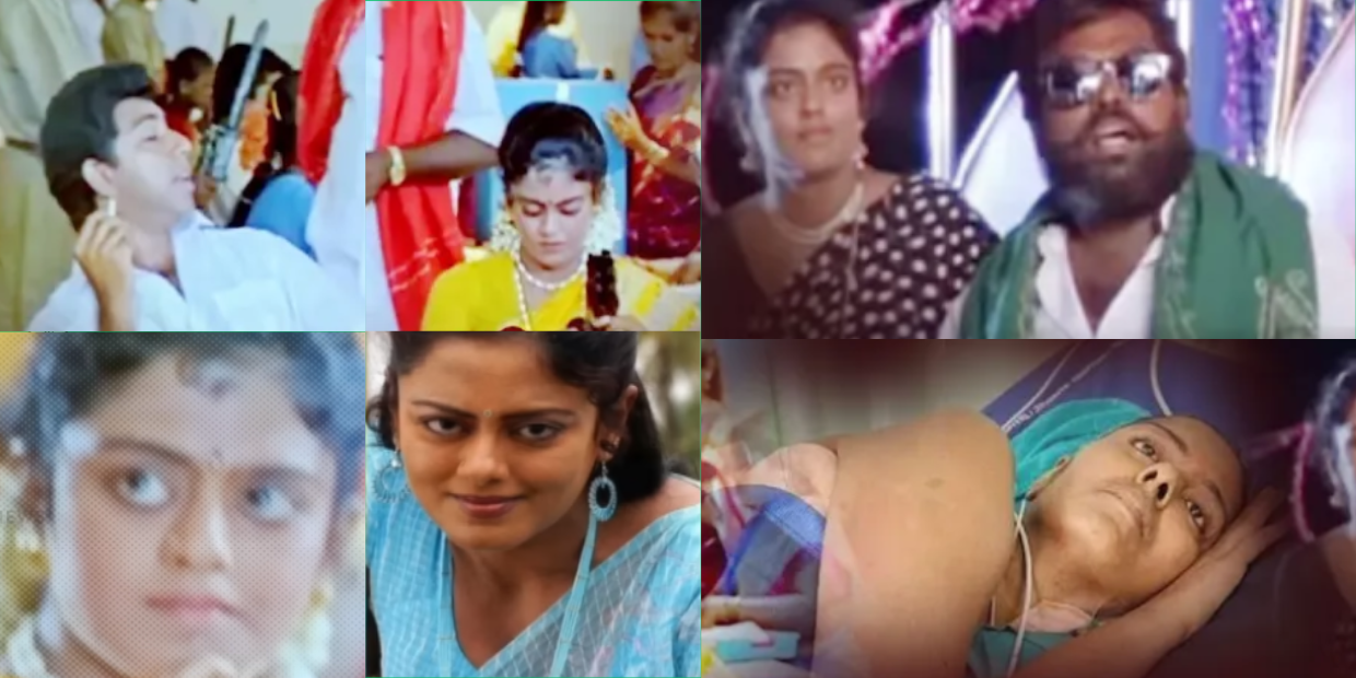 'அமைதிப்படை' பட நடிகையின் உருக்குலைந்துபோன உடல்... இதயம் உடைக்கும் துயர சம்பவம் கடைசி நிமிடம் நடந்தது என்ன?