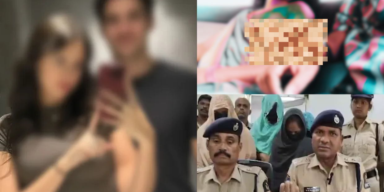 சென்னையில் காதலனை கடத்திய காதலி.. ரத்தம் வந்தும் விடல.. காருக்குள் நடந்த அசிங்கத்தின் உச்சம்!