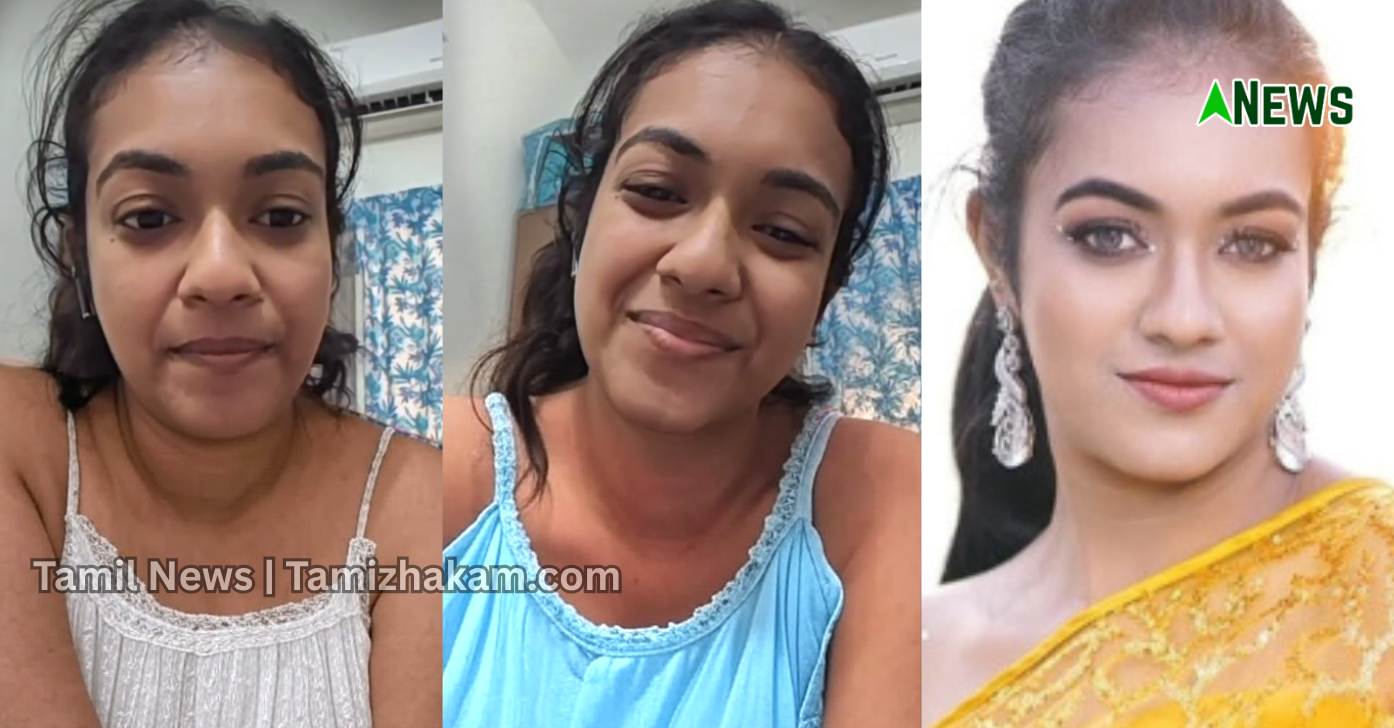 ஸ்ருதி நாராயணன் அந்தரங்க வீடியோ சர்ச்சை: வைரலான விவகாரம் குறித்து பதிலடி!