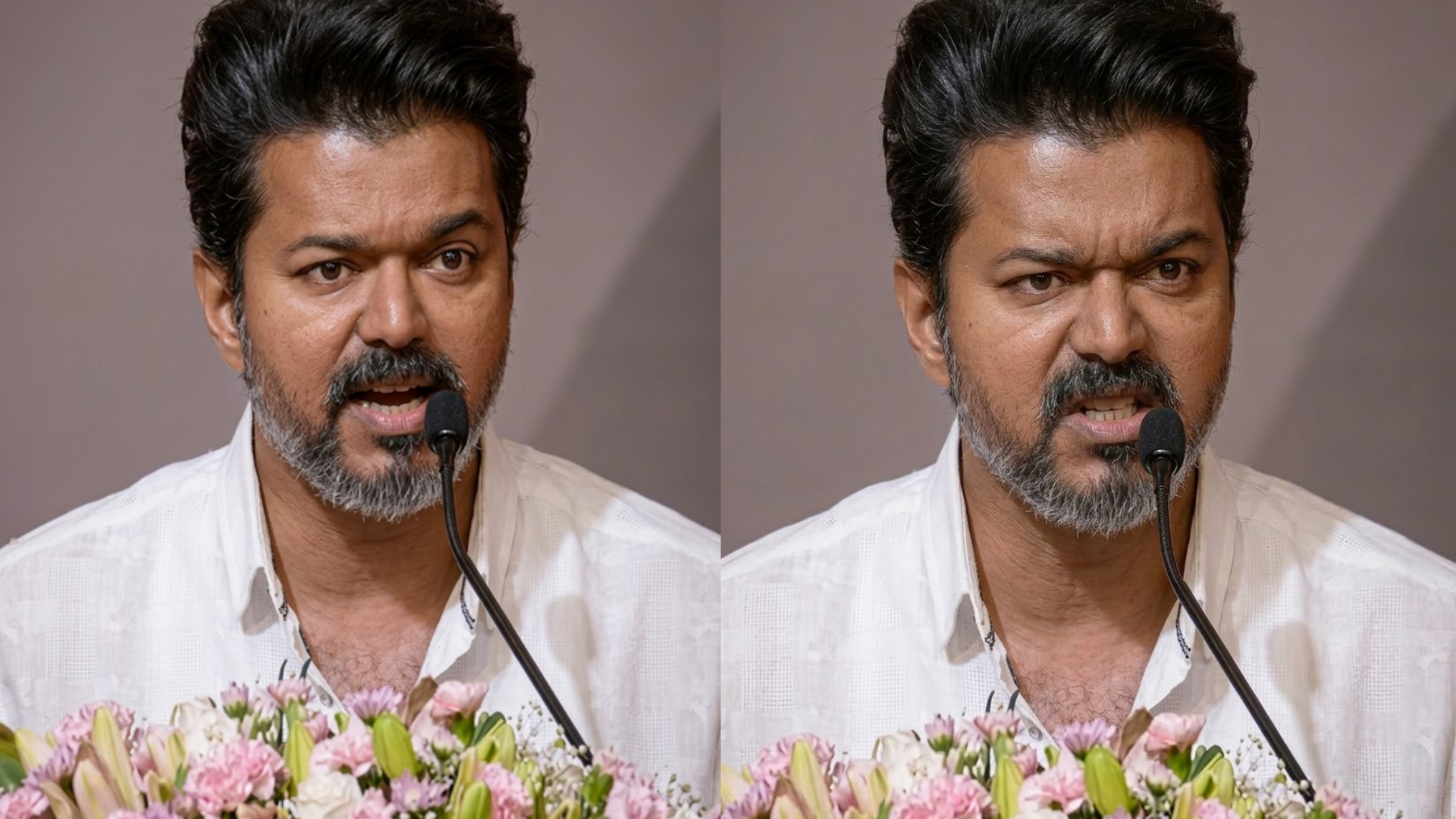 கொந்தளித்தார் விஜய்! ஆவேசத்துடன் வெளியான பரபரப்பு அறிக்கை!